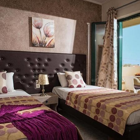 Cretan Family Apartments マリア エクステリア 写真