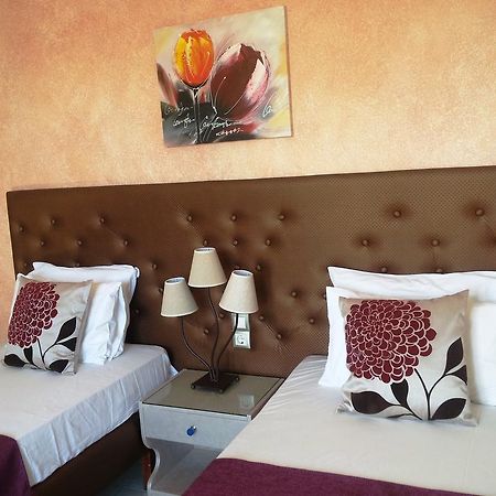 Cretan Family Apartments マリア エクステリア 写真