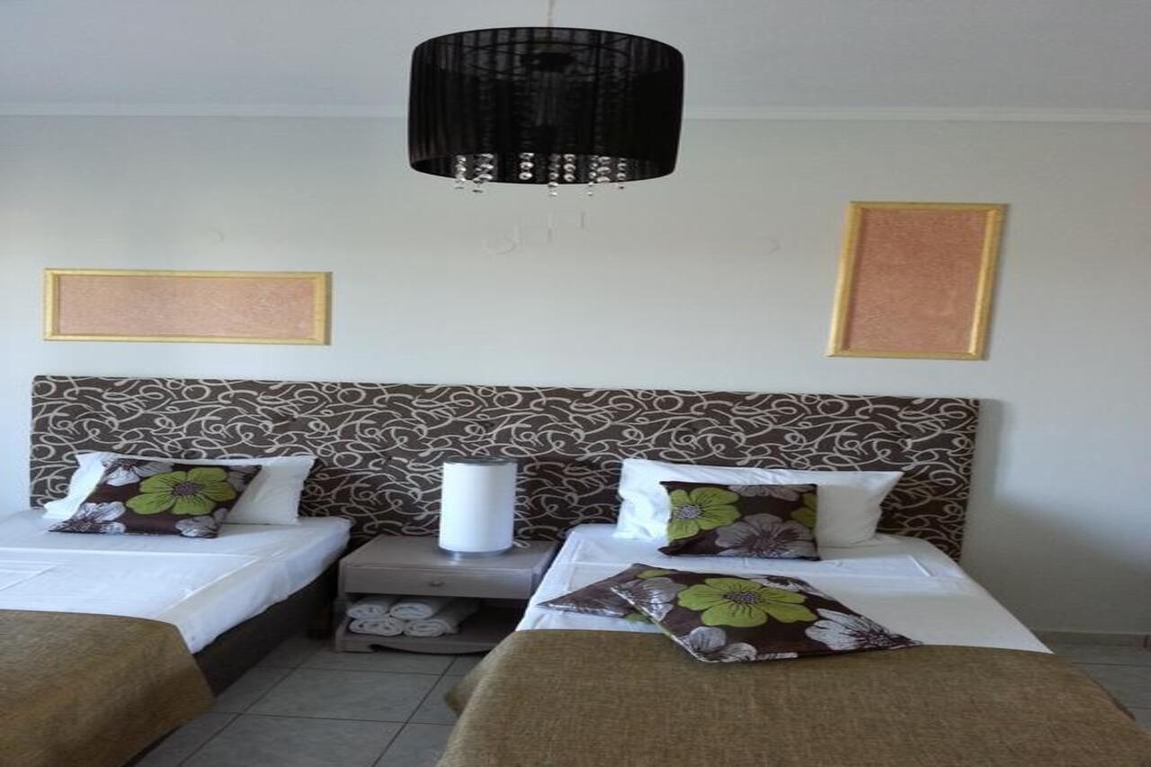 Cretan Family Apartments マリア エクステリア 写真
