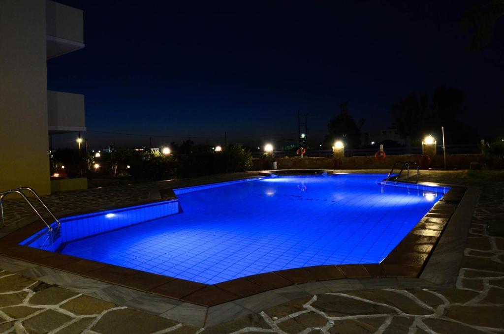 Cretan Family Apartments マリア エクステリア 写真