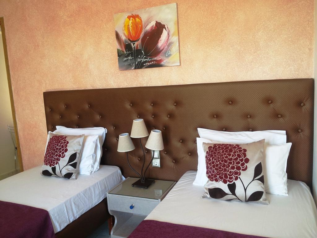 Cretan Family Apartments マリア エクステリア 写真