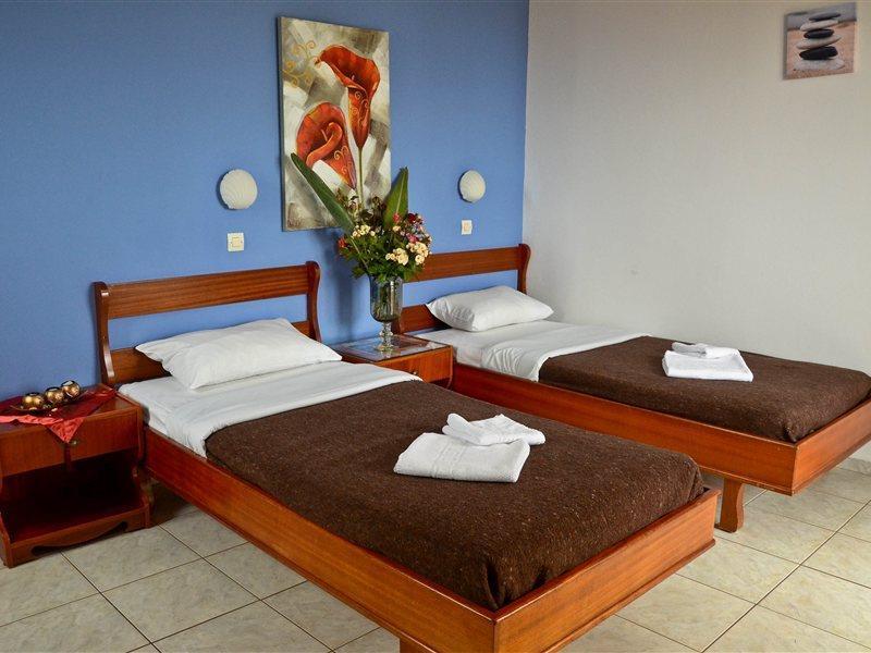 Cretan Family Apartments マリア エクステリア 写真