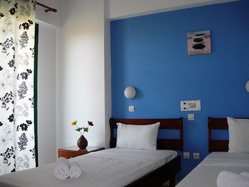 Cretan Family Apartments マリア エクステリア 写真