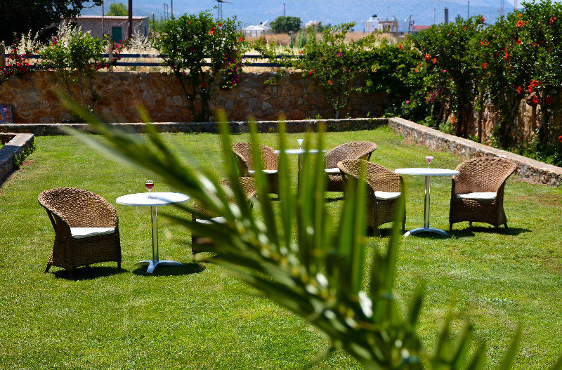 Cretan Family Apartments マリア エクステリア 写真
