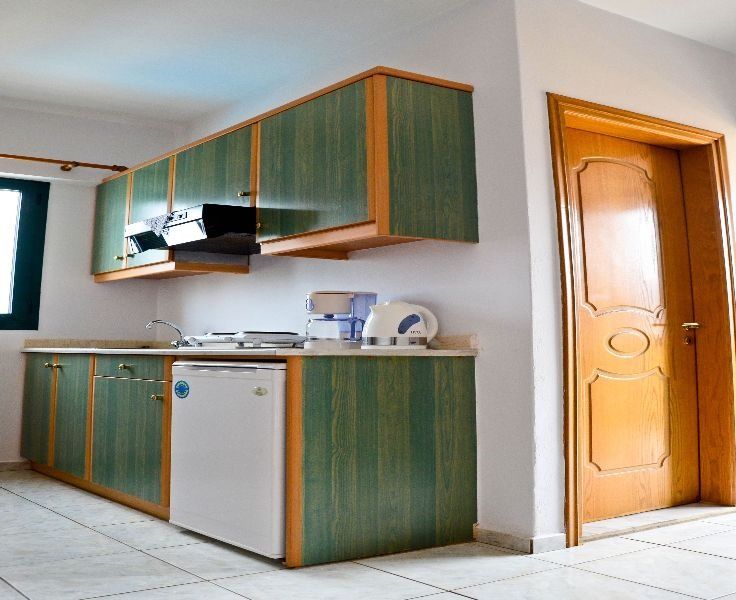 Cretan Family Apartments マリア エクステリア 写真