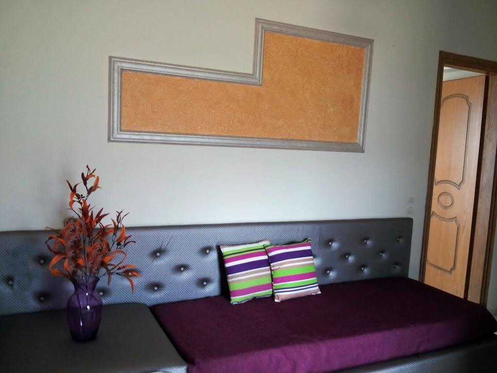 Cretan Family Apartments マリア エクステリア 写真