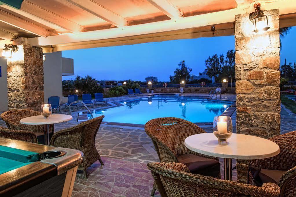 Cretan Family Apartments マリア エクステリア 写真