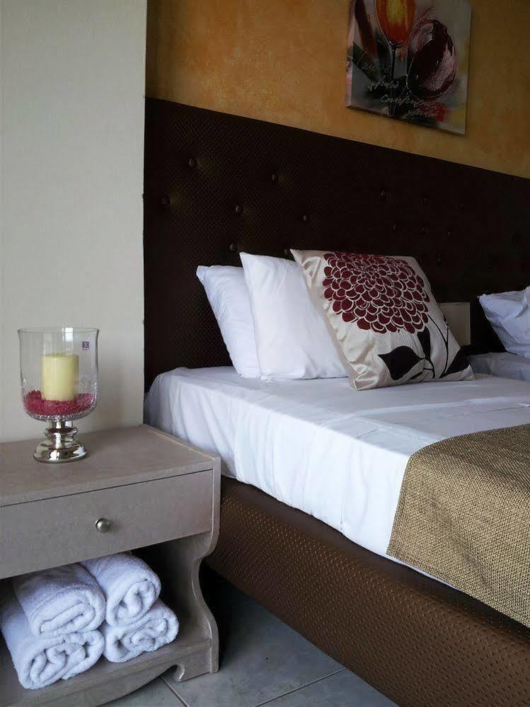 Cretan Family Apartments マリア エクステリア 写真