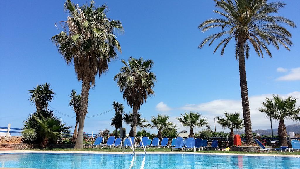 Cretan Family Apartments マリア エクステリア 写真