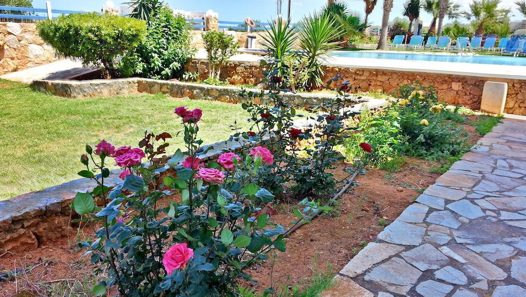 Cretan Family Apartments マリア エクステリア 写真